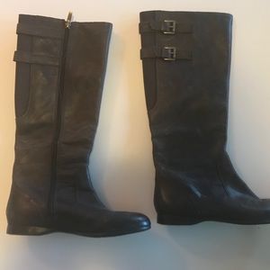Never Worn Enzo Angiolini Riding Boots